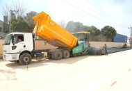 Şehitkamil asfaltsız yol bırakmayacak