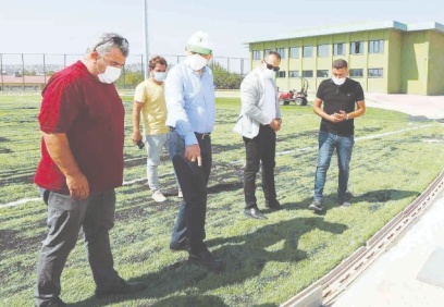 Şehitkamil Belediye Meclisi toplandı