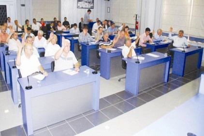Şehitkamil Belediye Meclisi toplandı
