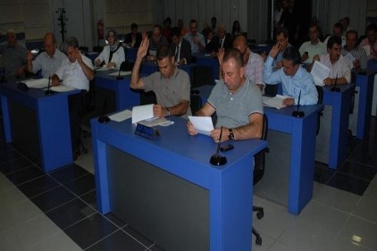 Şehitkamil Belediye meclisi toplandı