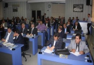 Şehitkamil Belediye Meclisi toplandı
