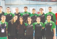 Şehitkamil Belediye Spor Kulübü Paletli Yüzme Takımı, 6 madalya kazandı