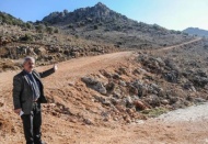 Şehitkamil Belediyesi, 124 kilometre arazi yolu açtı