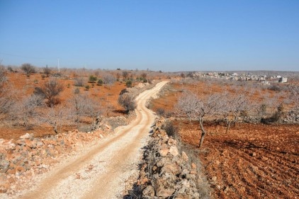 Şehitkamil Belediyesi, 124 kilometre arazi yolu açtı