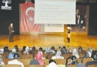 Şehitkamil Belediyesi Aile Okulu seminerlerine devam ediyor