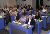 Şehitkamil Belediyesi Ekim ayı birinci birleşim meclis toplantısı yapıldı 