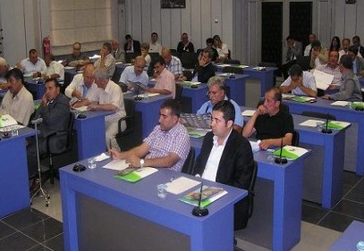 Şehitkamil Belediyesi Ekim ayı birinci birleşim meclis toplantısı yapıldı 