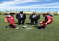 Şehitkamil Belediyesi, Futbol Turnuvası düzenledi