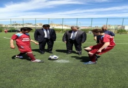 Şehitkamil Belediyesi, Futbol Turnuvası düzenledi
