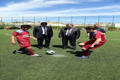 Şehitkamil Belediyesi, Futbol Turnuvası düzenledi