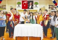 Şehitkamil Belediyesi Halkoyunları Topluluğu yeni sezona hazır
