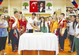 Şehitkamil Belediyesi Halkoyunları Topluluğu yeni sezona hazır