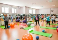 Şehitkamil Belediyesi Kadın Spor Merkezleri kadınların yüzünü güldürdü