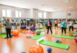 Şehitkamil Belediyesi Kadın Spor Merkezleri kadınların yüzünü güldürdü