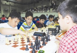 Şehitkamil Belediyesi Kış Spor Okulları’nda yok yok 
