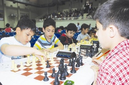 Şehitkamil Belediyesi Kış Spor Okulları&#8217;nda yok yok 