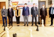 Şehitkamil Belediyesi, öğrencilere satranç eğitim seti dağıtacak