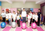 Şehitkamil Belediyesi Spor Merkezleri’nde tempo düşmüyor