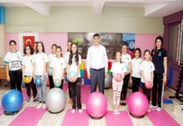 Şehitkamil Belediyesi Spor Merkezleri’nde tempo düşmüyor