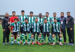 ŞEHİTKAMİL BELEDİYESPOR 3 PUANI 3 GOLLE ALDI