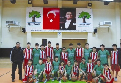 Şehitkamil Belediyespor, basketbol alt yapısında kazanmaya devam ediyor 