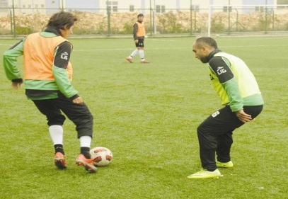 ŞEHİTKAMİL BELEDİYESPOR EVİNDE GALİP