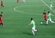 Şehitkamil Belediyespor Kulübü A Futbol Takımı Bal Ligi'ni başarıyla tamamladı
