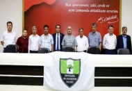 Şehitkamil Belediyespor Kulübü Başkanlığı’na oybirliğiyle Hasan Oğuz seçildi