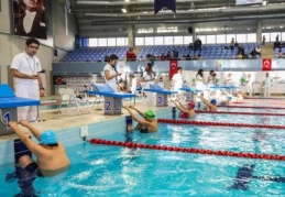 Şehitkamil Belediyespor Kulübü grup lideri olarak yarı finale yükseldi