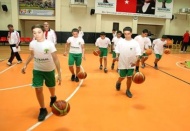 Şehitkamil Belediyespor Kulübü potanın yeni yıldızlarını seçti