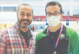 Şehitkamil Belediyespor Kulübü sporcuları, 7 madalya kazandı