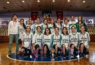 Şehitkamil Belediyespor Kulübü,Bölge Şampiyonası’ndan başarıyla ayrıldı