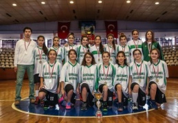 Şehitkamil Belediyespor Kulübü,Bölge Şampiyonası’ndan başarıyla ayrıldı