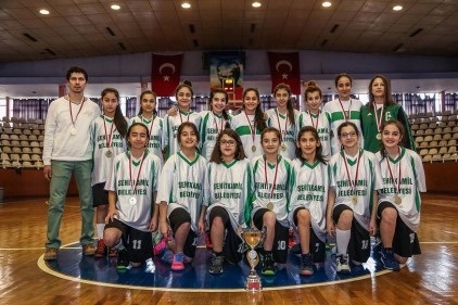 Şehitkamil Belediyespor Kulübü,Bölge Şampiyonası&#8217;ndan başarıyla ayrıldı