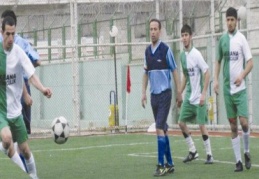 Şehitkamil Belediyespor Kulübü'ne teşekkür ettiler