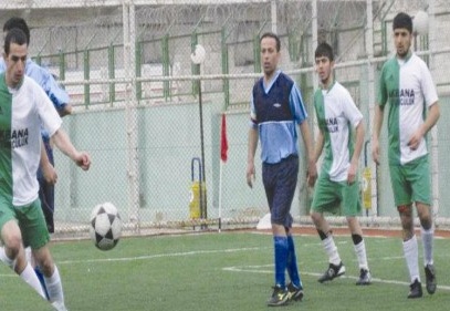 Şehitkamil Belediyespor Kulübü'ne teşekkür ettiler