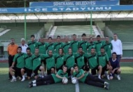 Şehitkamil Belediyespor, Ökkeş Candemir’in ayağından gelen golle galip geldi