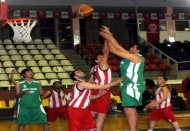 Şehitkamil Belediyespor play-off finaline yükseldi