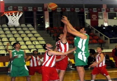 Şehitkamil Belediyespor play-off finaline yükseldi