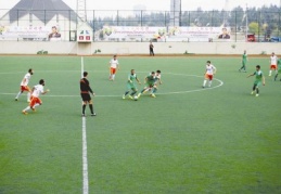 Şehitkamil Belediyespor, puanını 12’ye çıkararak, 6. sıraya yükseldi