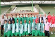 Şehitkamil Belediyespor taraftarla buluşuyor