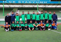 Şehitkamil Belediyespor tek golle galip