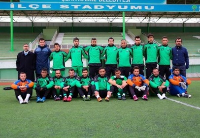 Şehitkamil Belediyespor tek golle galip