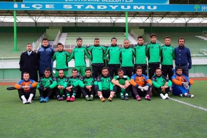 Şehitkamil Belediyespor tek golle galip