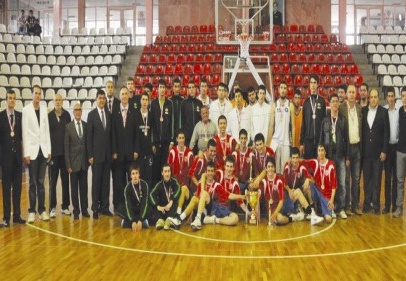 Şehitkamil Belediyespor Türkiye 17.’si oldu 