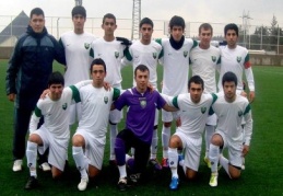 Şehitkamil Belediyespor U19 futbol takımı galibiyet serisini 10'a çıkardı