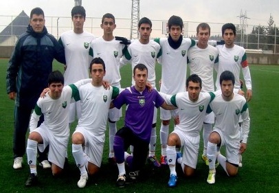 Şehitkamil Belediyespor U19 futbol takımı galibiyet serisini 10'a çıkardı