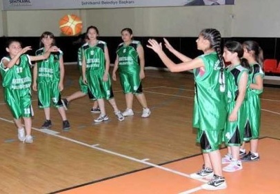 Şehitkamil Belediyespor, yeni sezona iddialı başlamak istiyor