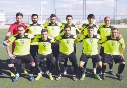 Şehitkamil Belediyespor'da, deplasmanda karşılaştığı Adıyaman’ı yendi 0-1