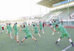 Şehitkamil Belediyespor’da hedef 3 puan